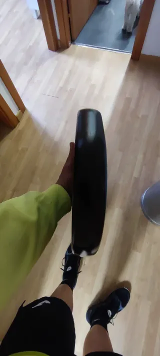 Pala de pádel GF SLAM MIX-12kE+