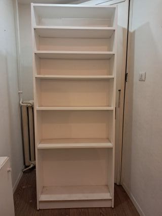 Libreria Billy Ikea Bianca