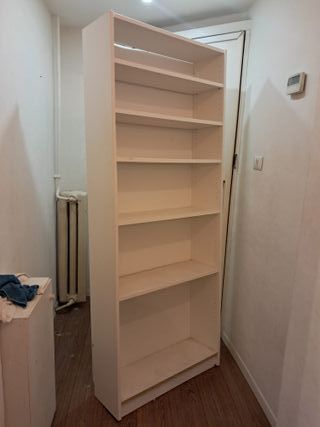 Libreria Billy Ikea Bianca