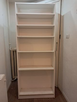 Libreria Billy Ikea Bianca