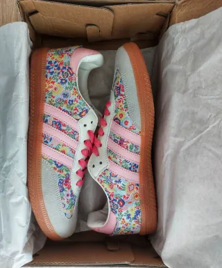 Zapatillas Adidas Liberty London Talla 40