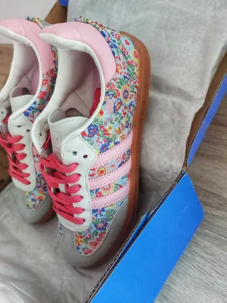 Zapatillas Adidas Liberty London Talla 40