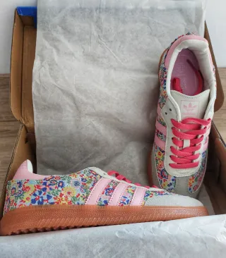 Zapatillas Adidas Liberty London Talla 40