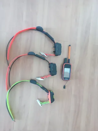 Collares GPS Garmin TT15 / TT25