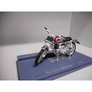 Bultaco Sherpa T 1965 Moto Maqueta