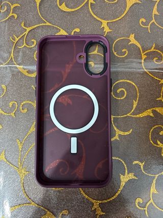 Cover Magsafe iPhone 16 Plus