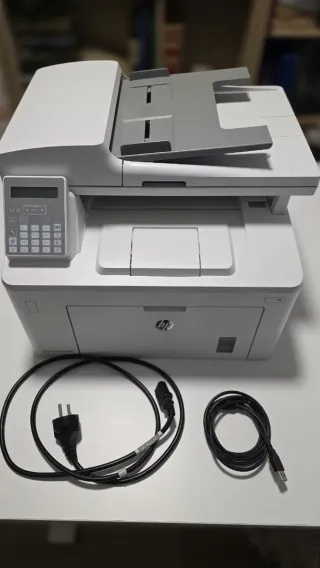 Impresora HP Láser Pro MFP M148