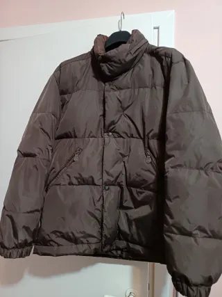 Piumino uomo Dubin marrone