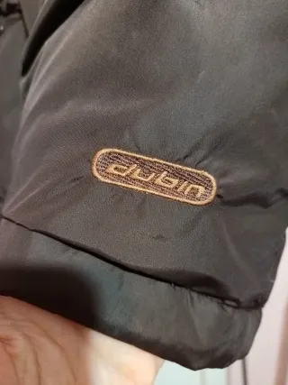 Piumino uomo Dubin marrone