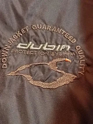 Piumino uomo Dubin marrone