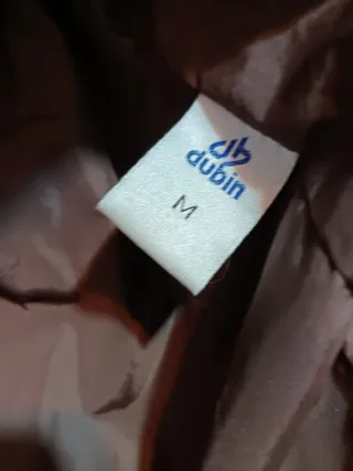 Piumino uomo Dubin marrone