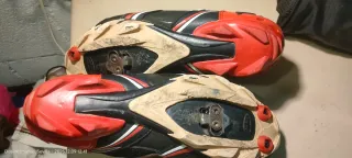 Zapatillas Ciclismo Northwave talla 42