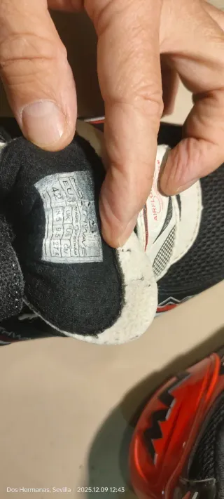 Zapatillas Ciclismo Northwave talla 42