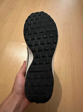 Zapatillas Nike Waffle Debut Verdes Talla 43