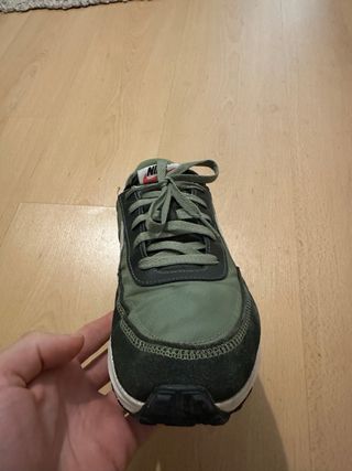 Zapatillas Nike Waffle Debut Verdes Talla 43