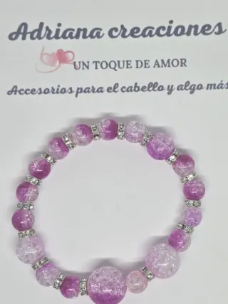 Pulseras hechas a mano de buena calidad