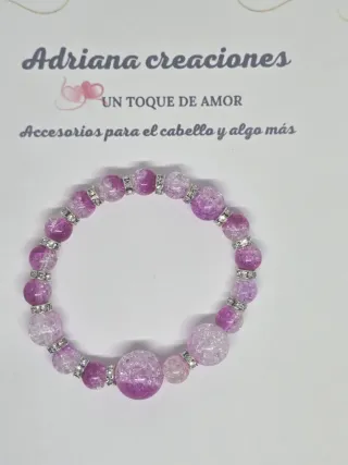 Pulseras hechas a mano de buena calidad