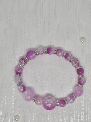 Pulseras hechas a mano de buena calidad