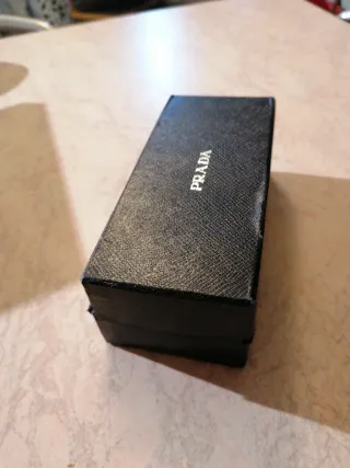 Scatola Prada Nera