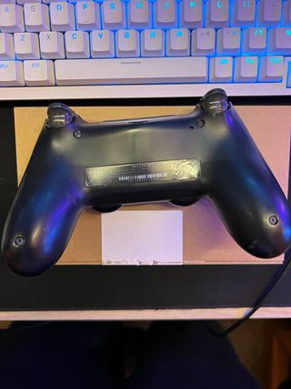 Mando PS4 Sony Negro