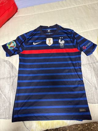 Camiseta Francia Eurocopa 2020