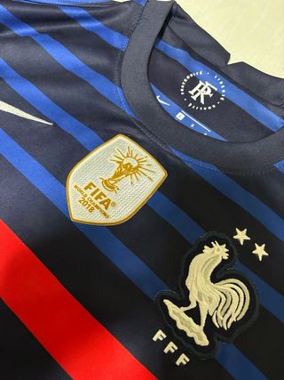 Camiseta Francia Eurocopa 2020