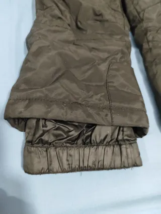 Peto de nieve infantil 4 años