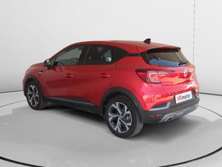 Renault Captur 1.3 TCe MHEV 160 R.S. Line