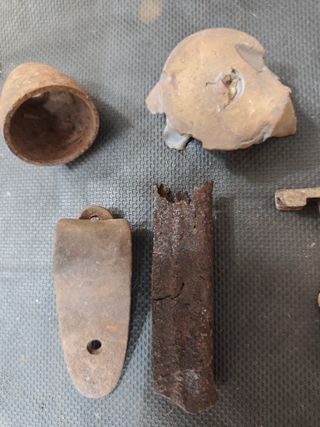 Lote Guerra Civil Coleccion Restauracion