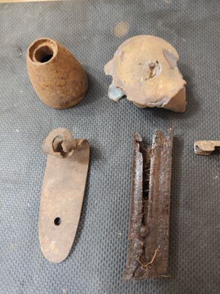 Lote Guerra Civil Coleccion Restauracion