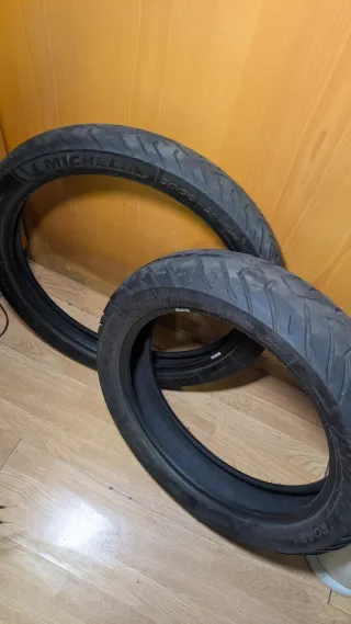 Neumáticos Michelín Anakee Road