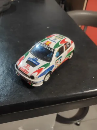 Scalextric Toyota Corolla