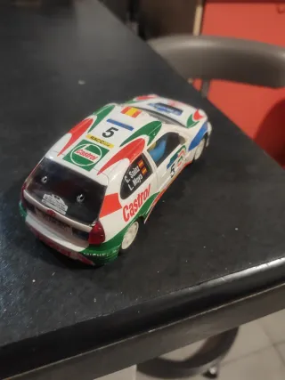 Scalextric Toyota Corolla