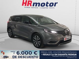 Renault Espace Initiale Paris