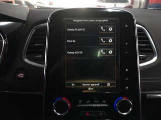 Renault Espace Initiale Paris