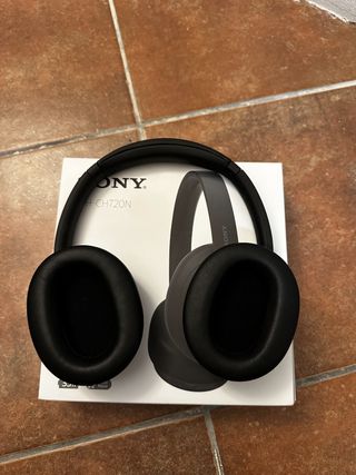 Cuffie Sony WH-CH720N Nere