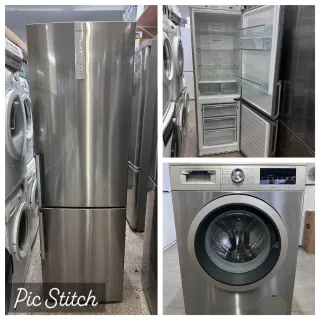 Oferta pack nevera lavadora con garantia transport