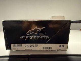 Botas Alpinestars Tech-1 Z V2 Talla 41