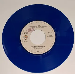 Vincenzo Spampinato - L 45 giri