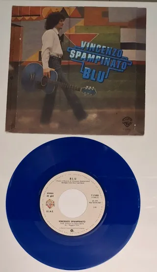 Vincenzo Spampinato - L 45 giri