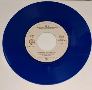 Vincenzo Spampinato - L 45 giri