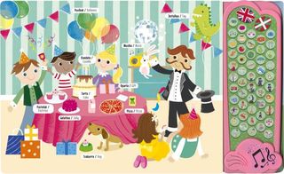 Busca y encuentra con 50 sonidos (1-3 años) NUEVOS