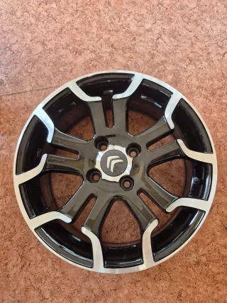 Llanta Citroën Cactus