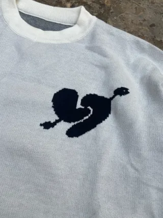 Jersey Blanco Cupido Talla M