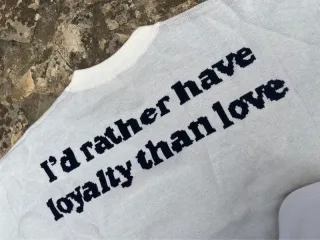 Jersey Blanco Cupido Talla M