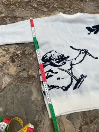 Jersey Blanco Cupido Talla M