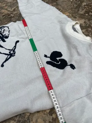 Jersey Blanco Cupido Talla M