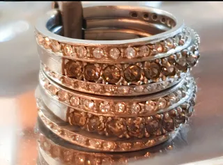 Anello Giorà by Raspini con zirconi