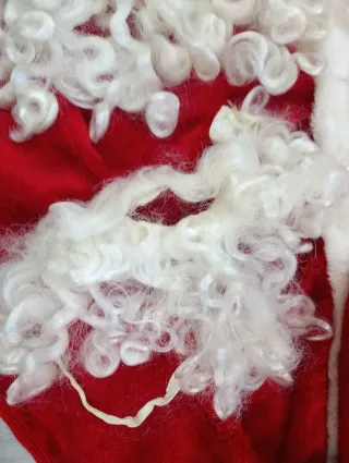 Disfraz Papá Noel Talla Única