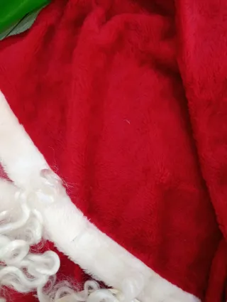 Disfraz Papá Noel Talla Única